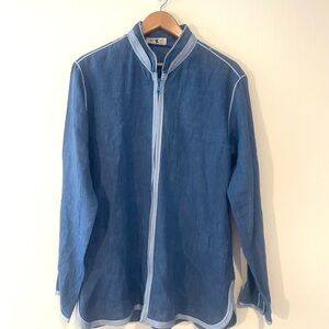 Maison du‎ Caftan Men's Vintage Moroccan Kaftan